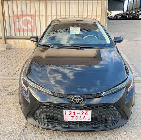 Toyota for sale in Iraq